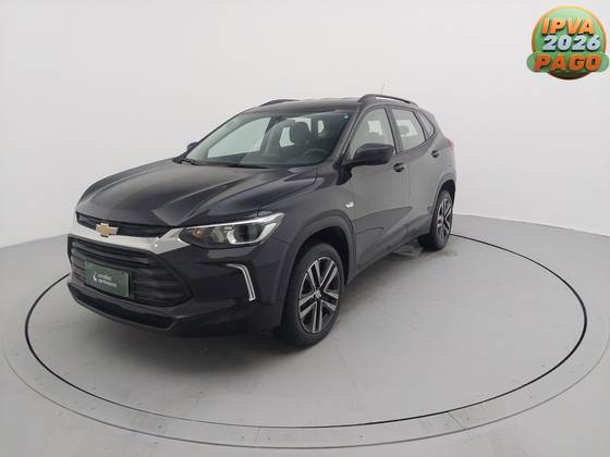 CHEVROLET TRACKER 1.0 TURBO FLEX LT AUTOMÁTICO